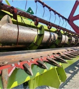 Жниварка зернова Claas Avto-Contour C900, 2000 р.в, б/в