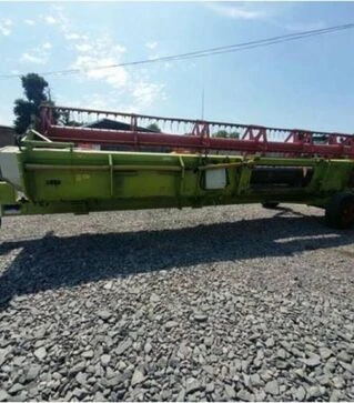 Жниварка зернова Claas Avto-Contour C900, 2000 р.в, б/в