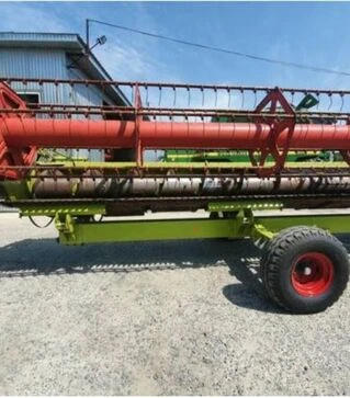 Жниварка зернова Claas Avto-Contour C900, 2000 р.в, б/в