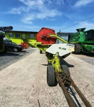 Жниварка зернова Claas Avto-Contour C900, 2000 р.в, б/в