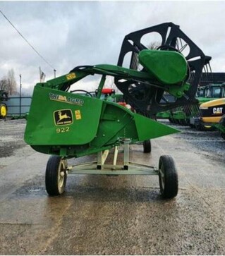 Жниварка зернова John Deere 922R, 1997 р.в, б/в