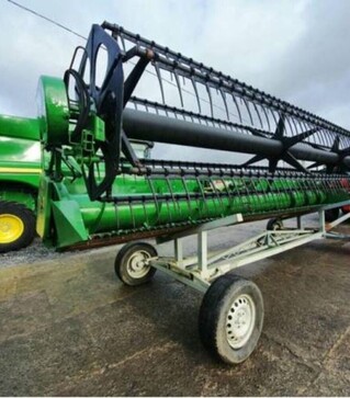 Жниварка зернова John Deere 922R, 1997 р.в, б/в