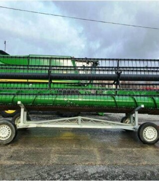 Жниварка зернова John Deere 922R, 1997 р.в, б/в