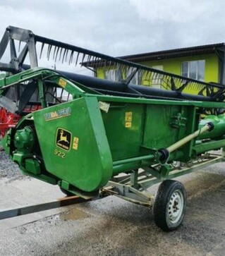 Жниварка зернова John Deere 922R, 1997 р.в, б/в