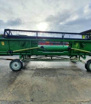 Жниварка зернова John Deere 922R, 1997 р.в, б/в