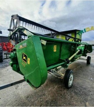 Жниварка зернова John Deere 922R, 1997 р.в, б/в
