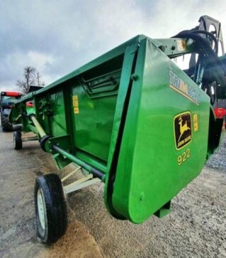 Жниварка зернова John Deere 922R, 1997 р.в, б/в
