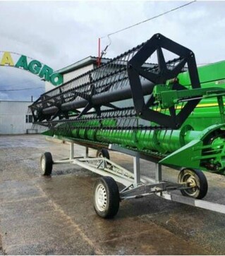 Жниварка зернова John Deere 922R, 1997 р.в, б/в