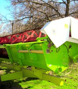 Жниварка зернова Claas Avto-Contour С750, 1999 р.в, б/в