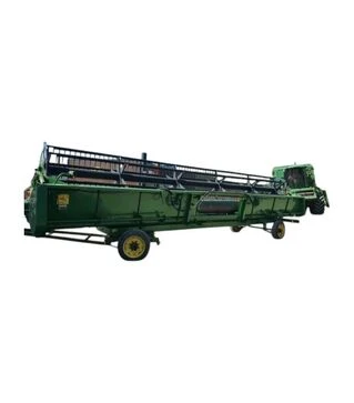 Жниварка зернова John Deere 930F, 1999 р, б/в