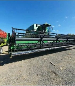 Жниварка зернова John Deere 930F, 1999 р, б/в