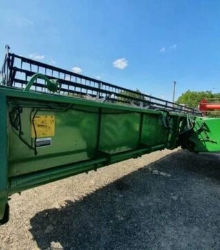 Жниварка зернова John Deere 930F, 1999 р, б/в
