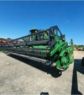 Жниварка зернова John Deere 930F, 1999 р, б/в