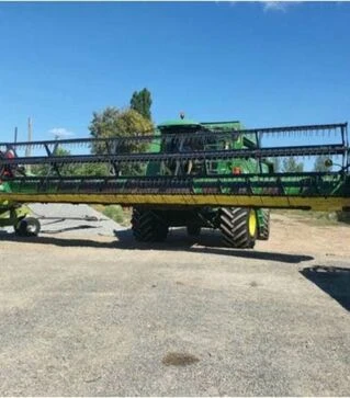 Жниварка зернова John Deere 930F, 1999 р, б/в