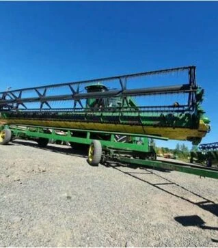Жниварка зернова John Deere 930F, 1999 р, б/в
