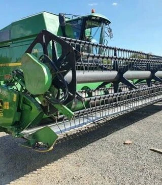 Жниварка зернова John Deere 930F, 1999 р, б/в