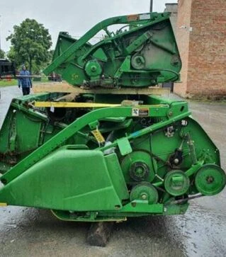 Жниварка зернова John Deere 925F Flex, 1995 р.в, б/в