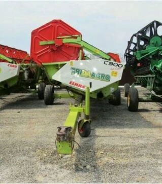 Жниварка зернова Claas Avto-Contour C900, 2001 р.в., б/в
