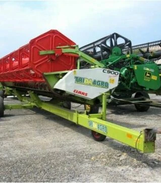 Жниварка зернова Claas Avto-Contour C900, 2001 р.в., б/в
