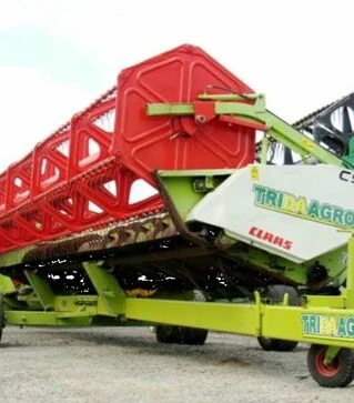 Жниварка зернова Claas Avto-Contour C900, 2001 р.в., б/в