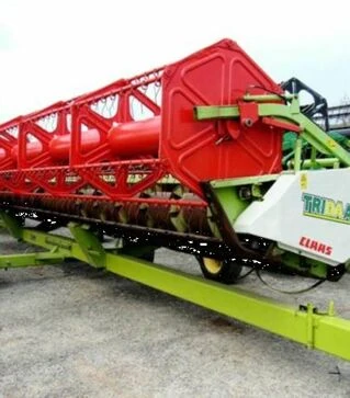 Жниварка зернова Claas Avto-Contour C900, 2001 р.в., б/в