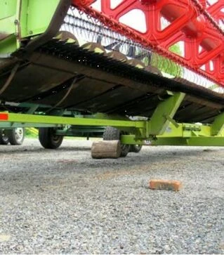 Жниварка зернова Claas Avto-Contour C900, 2001 р.в., б/в