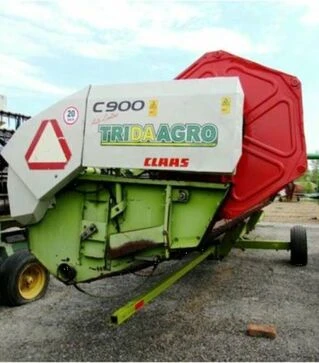 Жниварка зернова Claas Avto-Contour C900, 2001 р.в., б/в