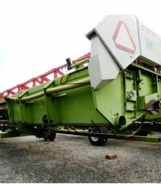 Жниварка зернова Claas Avto-Contour C900, 2001 р.в., б/в