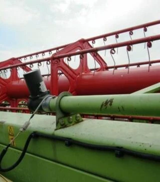 Жниварка зернова Claas Avto-Contour C900, 2001 р.в., б/в