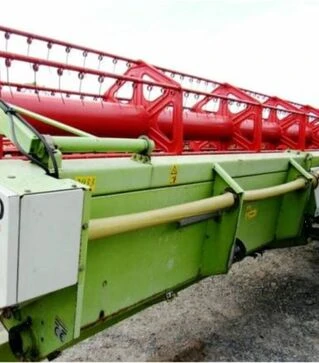 Жниварка зернова Claas Avto-Contour C900, 2001 р.в., б/в