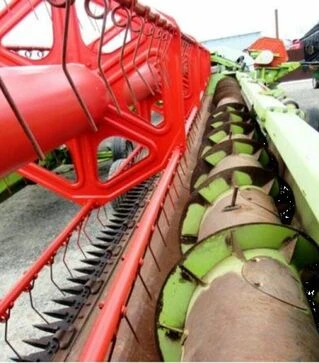Жниварка зернова Claas Avto-Contour C900, 2001 р.в., б/в