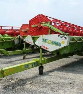Жниварка зернова Claas Avto-Contour C900, 2001 р.в., б/в