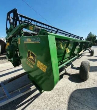 Жниварка зернова John Deere 930 Flex, 1994 р.в, б/в