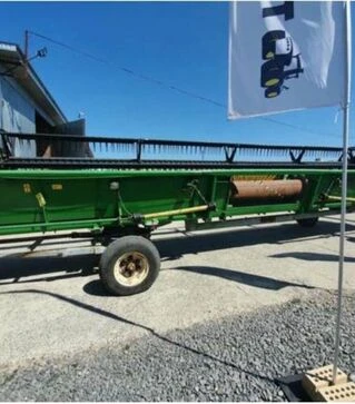 Жниварка зернова John Deere 930 Flex, 1994 р.в, б/в