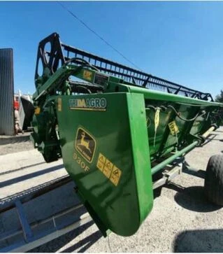 Жниварка зернова John Deere 930 Flex, 1994 р.в, б/в