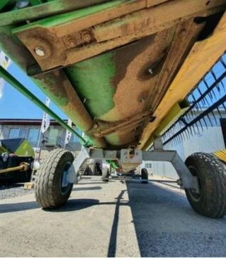Жниварка зернова John Deere 930 Flex, 1994 р.в, б/в
