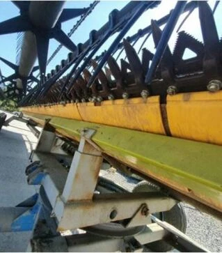 Жниварка зернова John Deere 930 Flex, 1994 р.в, б/в