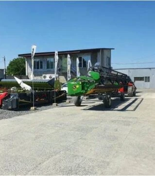 Жниварка зернова John Deere 930 Flex, 1994 р.в, б/в
