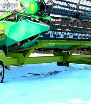 Жниварка зернова John Deere 930 Flex, 1997 р.в, б/в