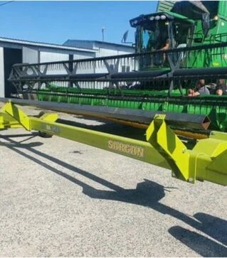 Жниварка зернова John Deere 930 Flex, 1999 р.в, б/в