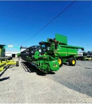 Жниварка зернова John Deere 930 Flex, 1999 р.в, б/в