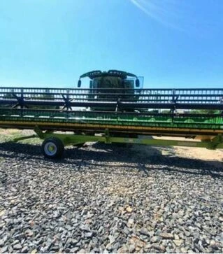 Жниварка зернова John Deere 930 Flex, 1999 р.в, б/в