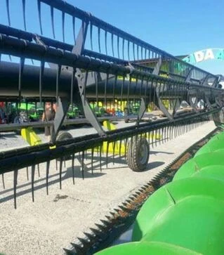 Жниварка зернова John Deere 930 Flex, 1999 р.в, б/в