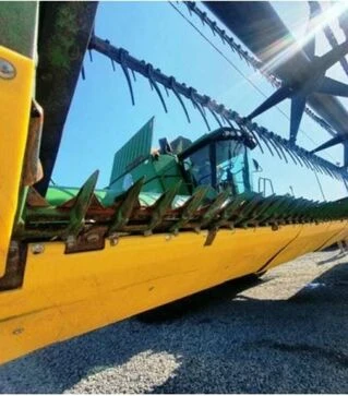 Жниварка зернова John Deere 930 Flex, 1999 р.в, б/в