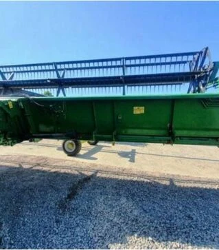 Жниварка зернова John Deere 930 Flex, 1999 р.в, б/в