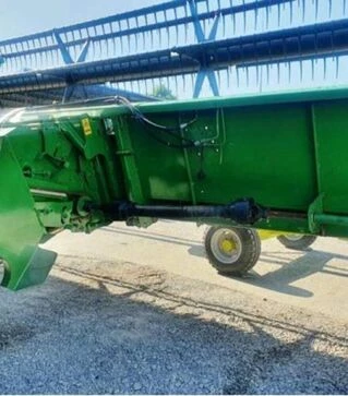 Жниварка зернова John Deere 930 Flex, 1999 р.в, б/в
