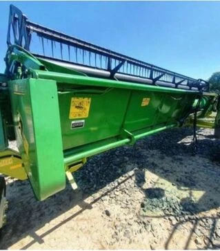 Жниварка зернова John Deere 930 Flex, 1999 р.в, б/в