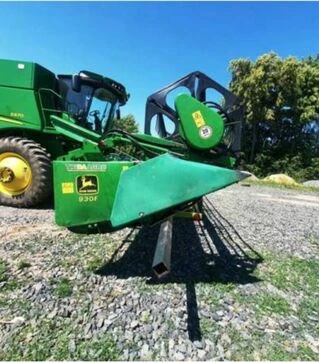 Жниварка зернова John Deere 930 Flex, 1999 р.в, б/в