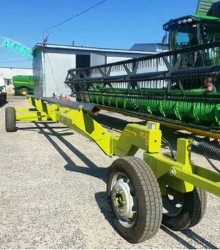 Жниварка зернова John Deere 930 Flex, 1999 р.в, б/в