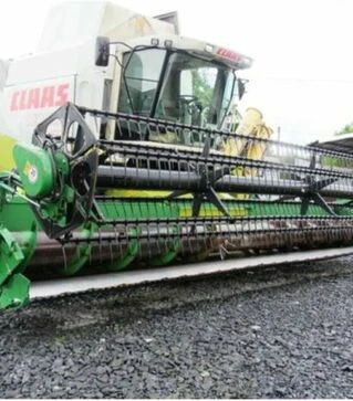 Жниварка зернова John Deere 925F Flex, 1992 р.в., б/в